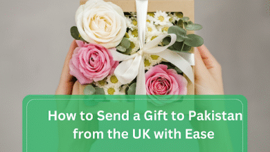 How to Send a Gift to Pakistan from the UK with Ease