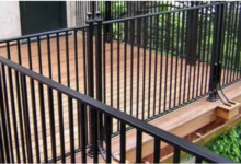 Why Metal Railings Are the Most Durable Option for Property Boundaries