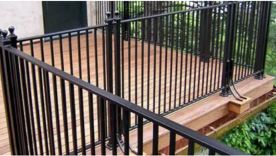 Why Metal Railings Are the Most Durable Option for Property Boundaries