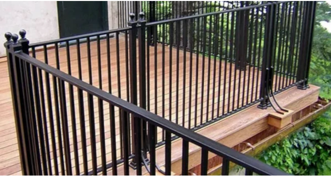Why Metal Railings Are the Most Durable Option for Property Boundaries