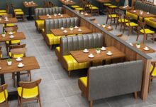 IMPORTANCE OF FURNITURE IN RESTAURANTS