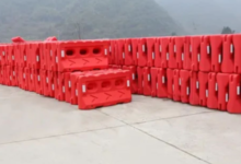 How Plastic Barriers Improve Traffic Management and Crowd Control