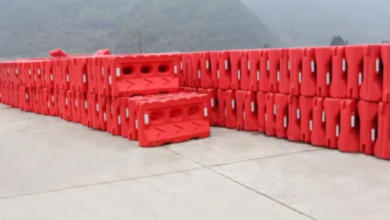 How Plastic Barriers Improve Traffic Management and Crowd Control