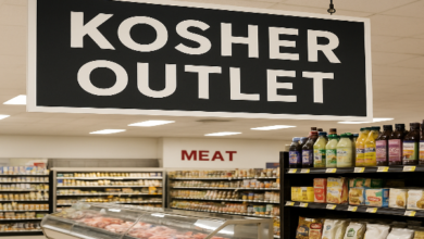 kosher outlet