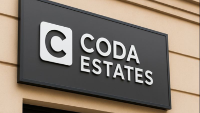 coda estates