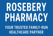 rosebery pharmacy