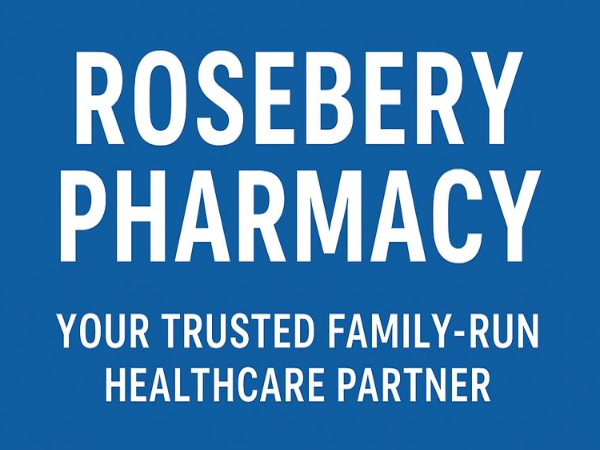 rosebery pharmacy