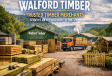 walford timber