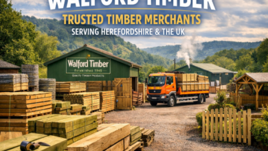 walford timber