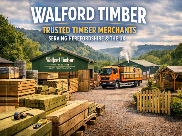 walford timber