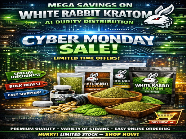 Rabbit Kratom