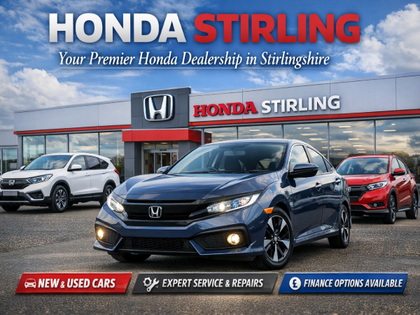 honda stirling