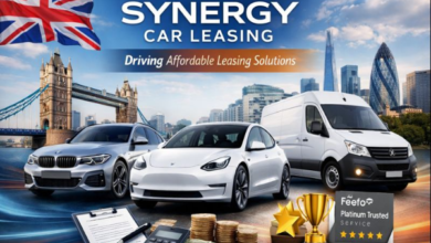 synergy car leasing