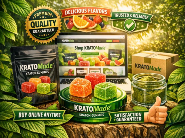 Kratom Gummies