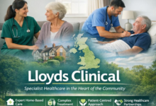 lloyds clinical
