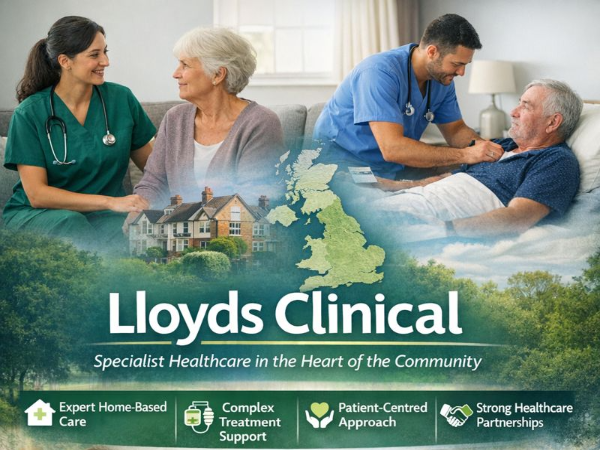 lloyds clinical