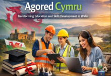 agored cymru