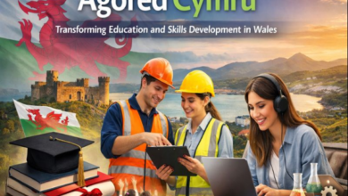 agored cymru