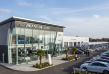 wearside audi