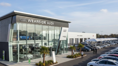 wearside audi