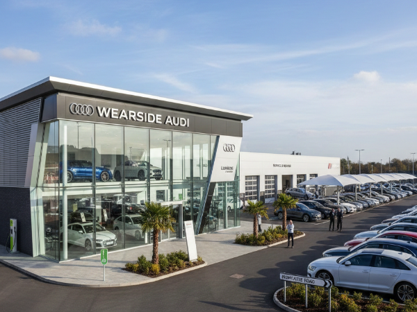wearside audi