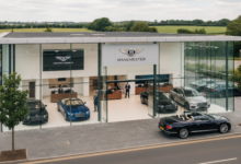 bentley manchester