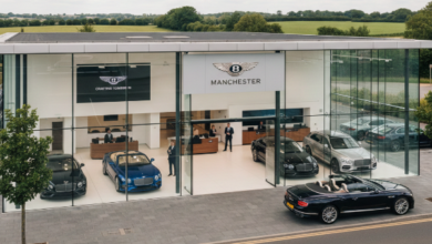 bentley manchester