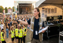 festival coordinator