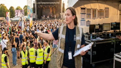 festival coordinator