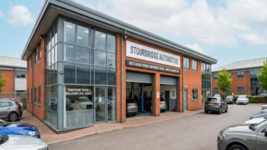 stourbridge automotive