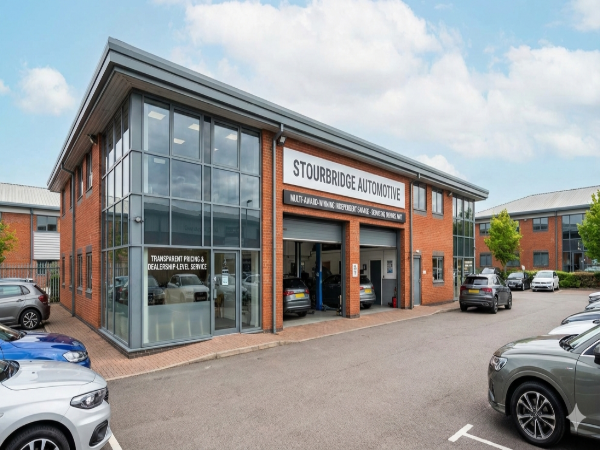 stourbridge automotive