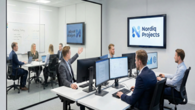 nordiq projects