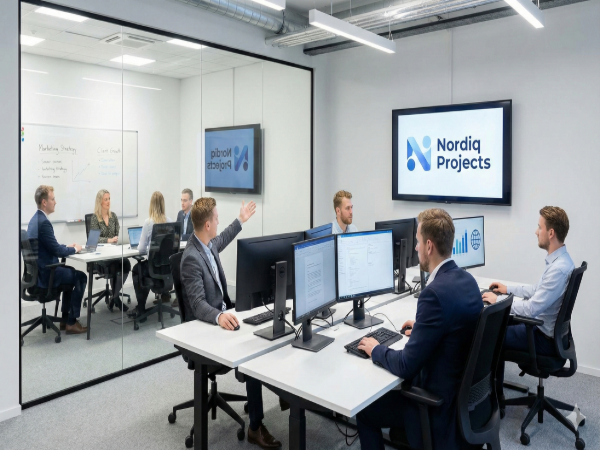 nordiq projects