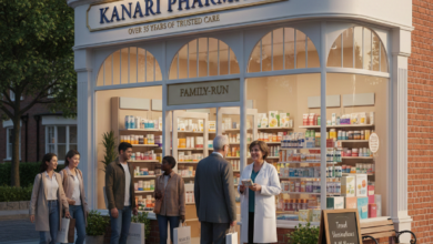kanari pharmacy