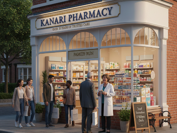 kanari pharmacy
