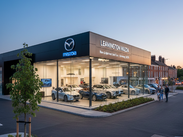 leamington mazda