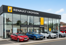 renault croydon