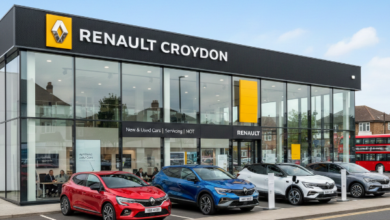 renault croydon