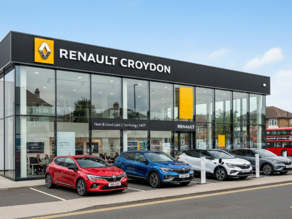renault croydon