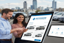 Nationwide Vehicle Contracts