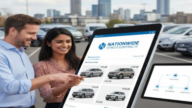 Nationwide Vehicle Contracts