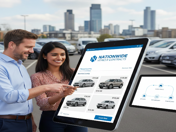 Nationwide Vehicle Contracts