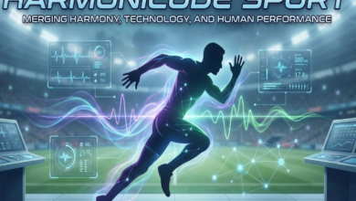 Harmonicode Sport