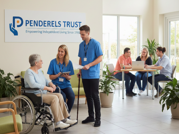penderels trust