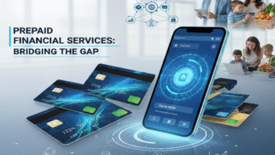 prepaid financial services