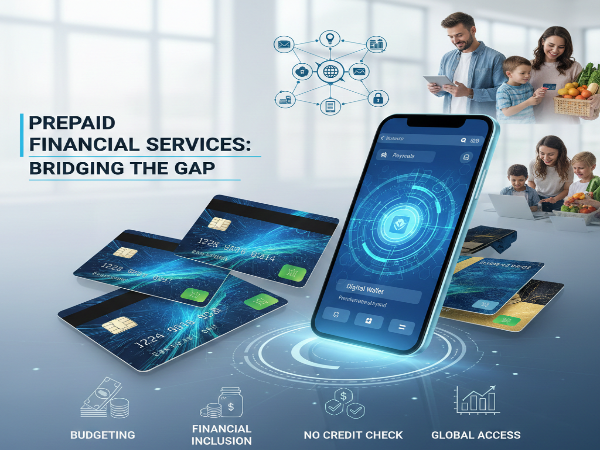 prepaid financial services
