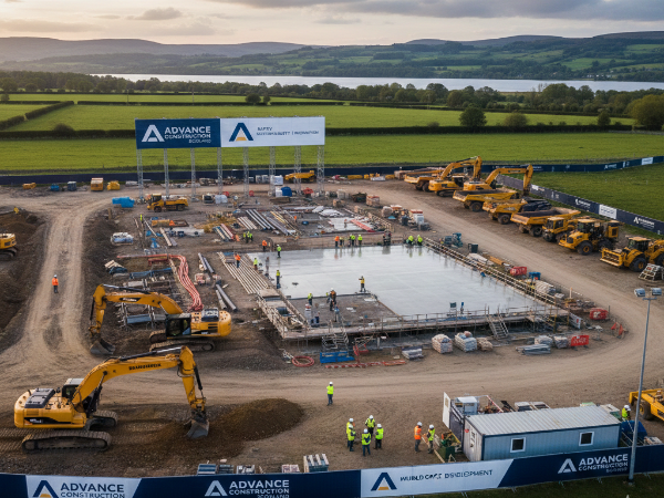 advance construction scotland