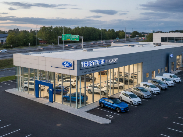 trustford glasgow