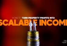 TrendHijacking: How to Reinvest Your Property Sale Proceeds Into Scalable, Hands-Free Digital Assets