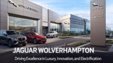 jaguar wolverhampton